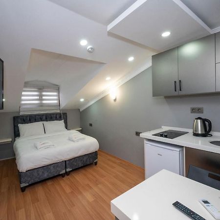 Taxim Sunpera Suites 이스탄불 외부 사진
