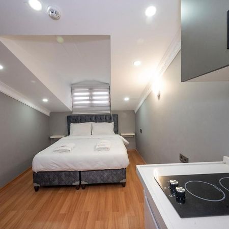 Taxim Sunpera Suites 이스탄불 외부 사진