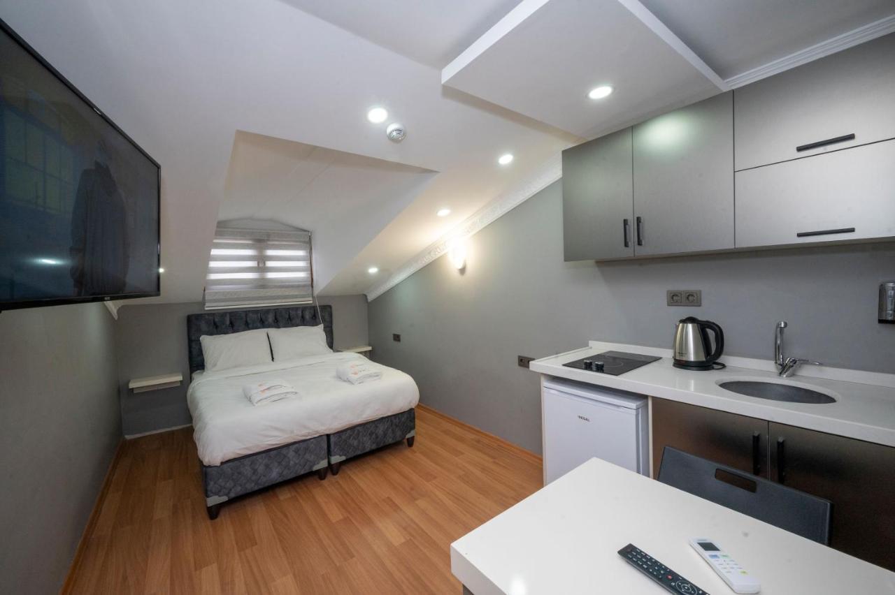 Taxim Sunpera Suites 이스탄불 외부 사진