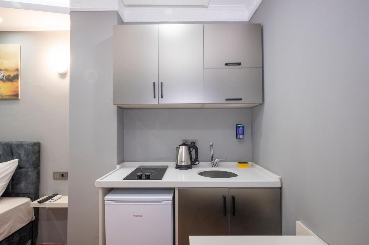 Taxim Sunpera Suites 이스탄불 외부 사진