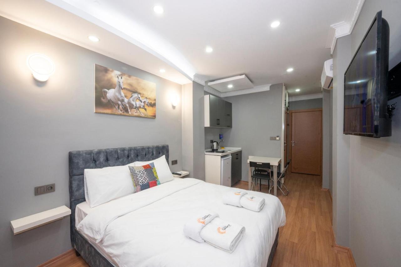 Taxim Sunpera Suites 이스탄불 외부 사진