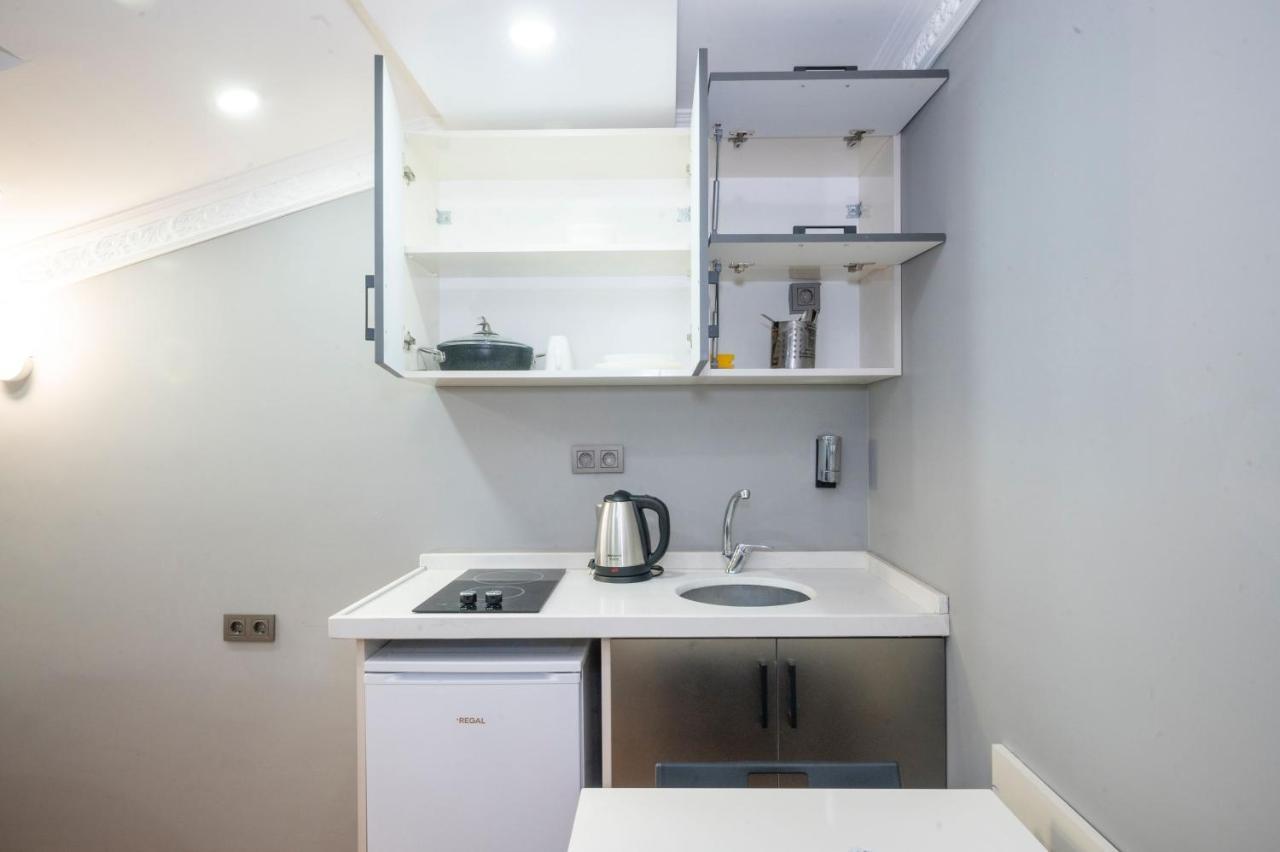 Taxim Sunpera Suites 이스탄불 외부 사진