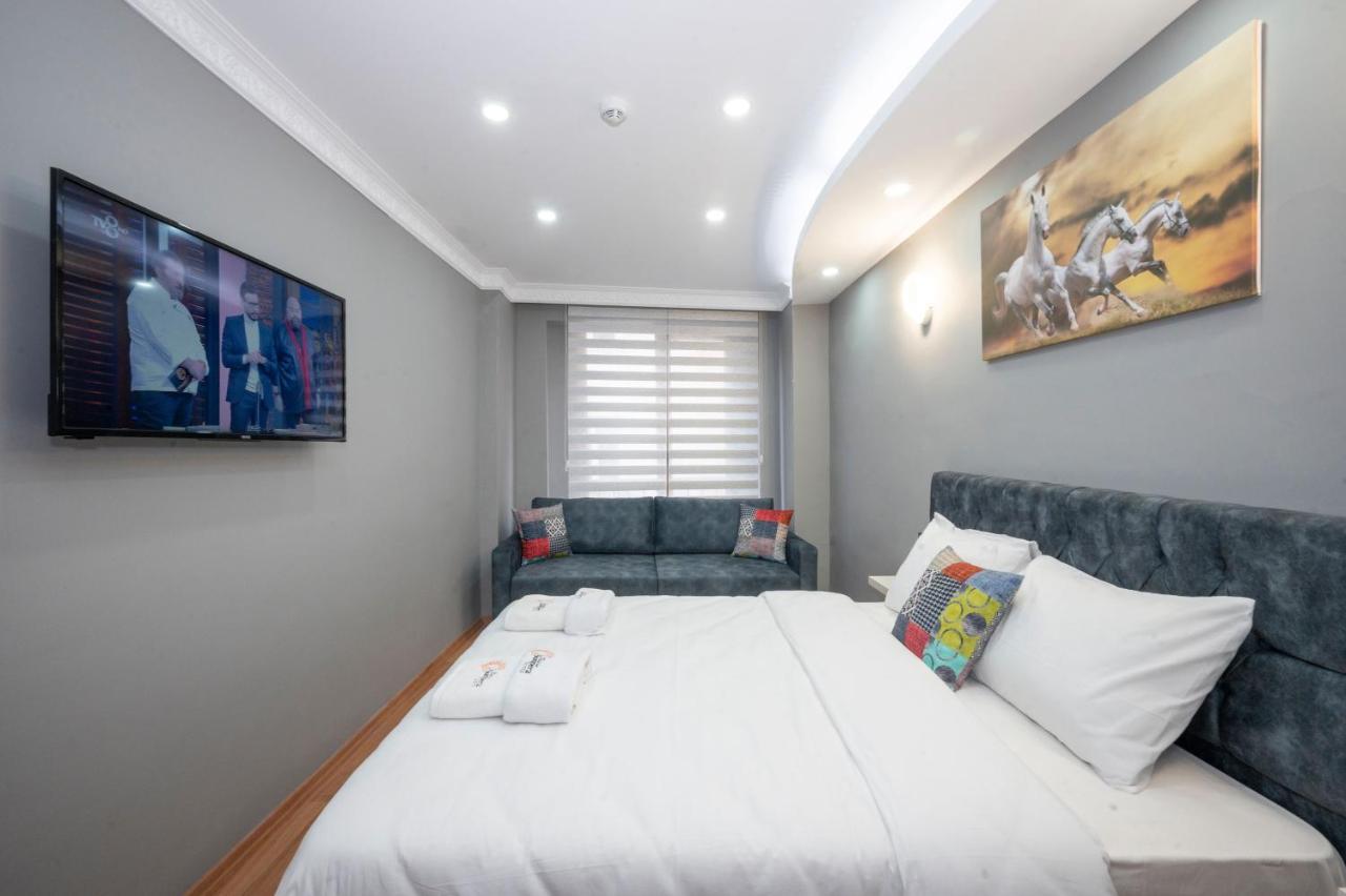 Taxim Sunpera Suites 이스탄불 외부 사진