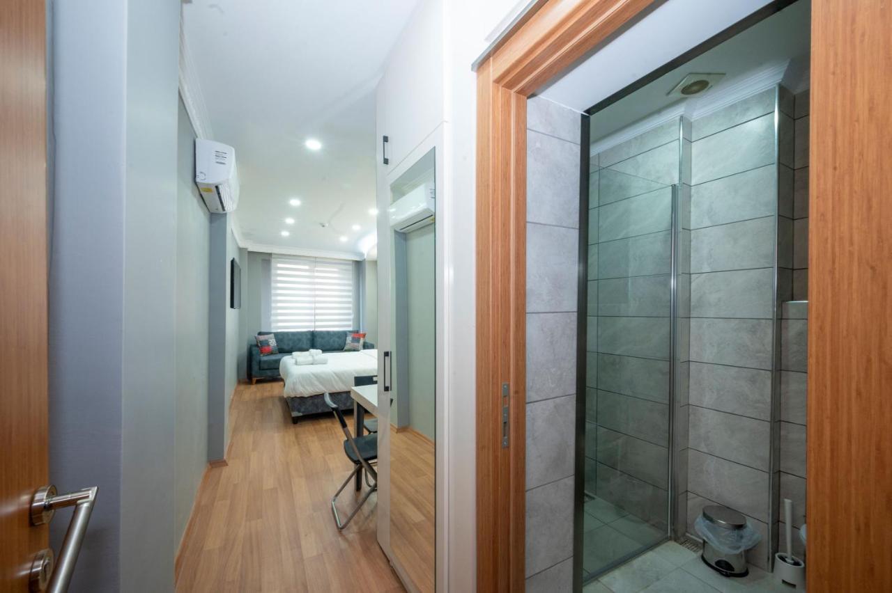 Taxim Sunpera Suites 이스탄불 외부 사진