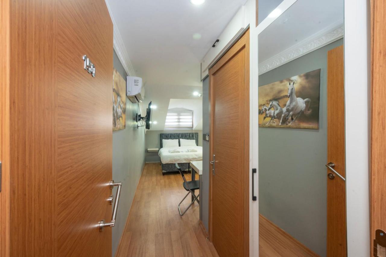 Taxim Sunpera Suites 이스탄불 외부 사진