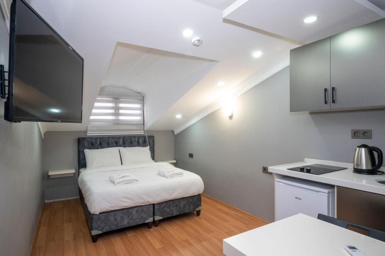 Taxim Sunpera Suites 이스탄불 외부 사진