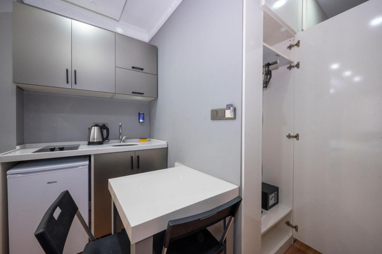 Taxim Sunpera Suites 이스탄불 외부 사진