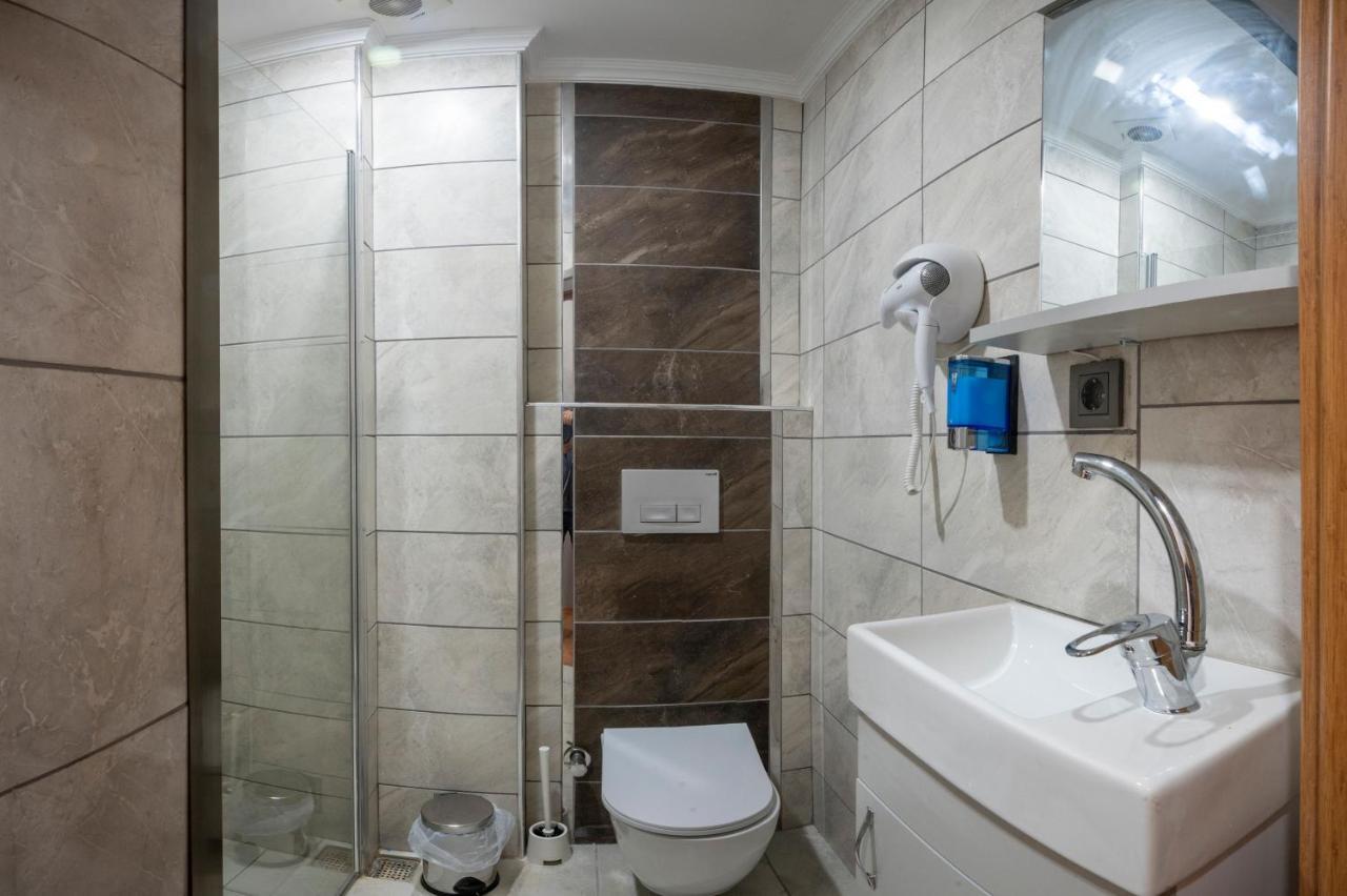 Taxim Sunpera Suites 이스탄불 외부 사진