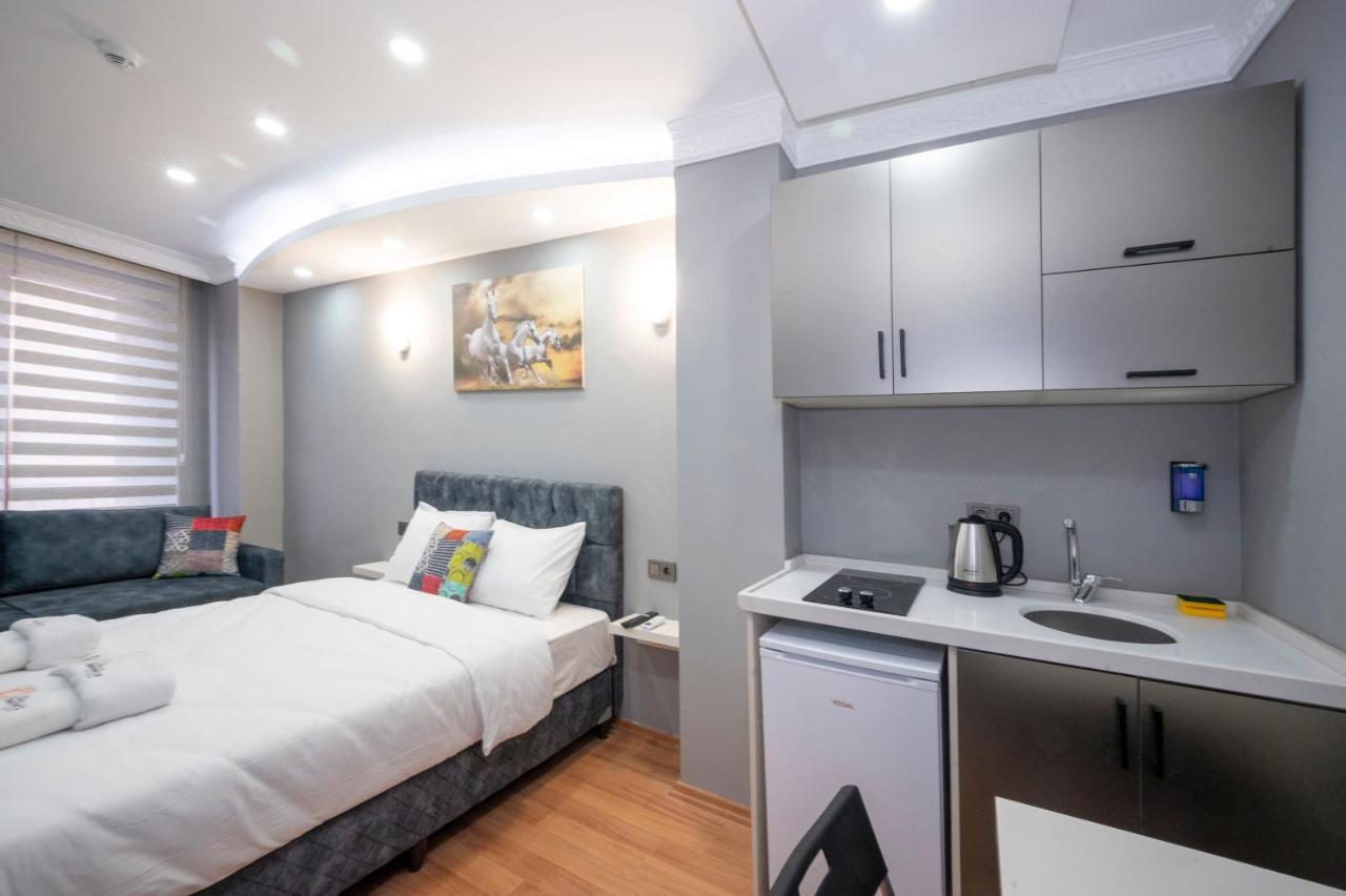 Taxim Sunpera Suites 이스탄불 외부 사진