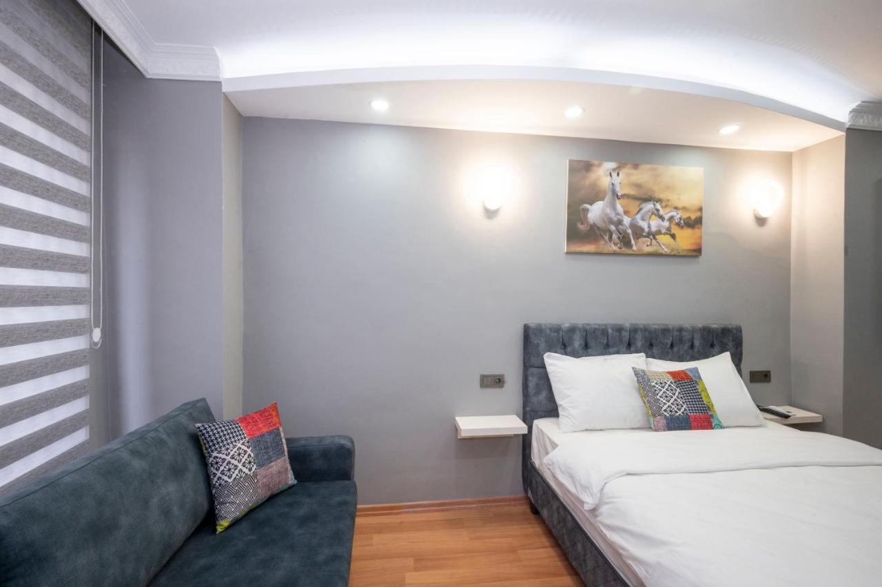 Taxim Sunpera Suites 이스탄불 외부 사진