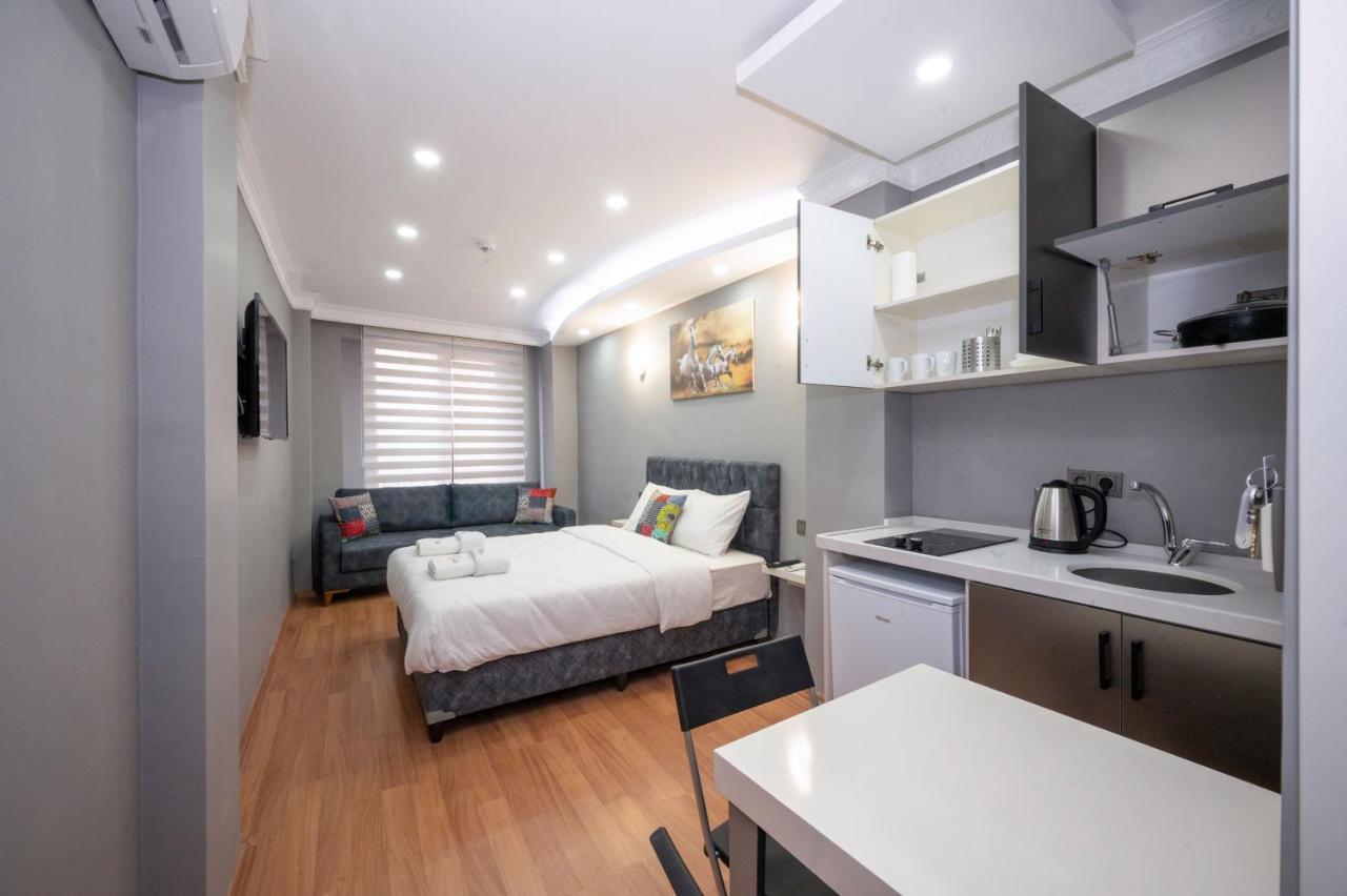 Taxim Sunpera Suites 이스탄불 외부 사진
